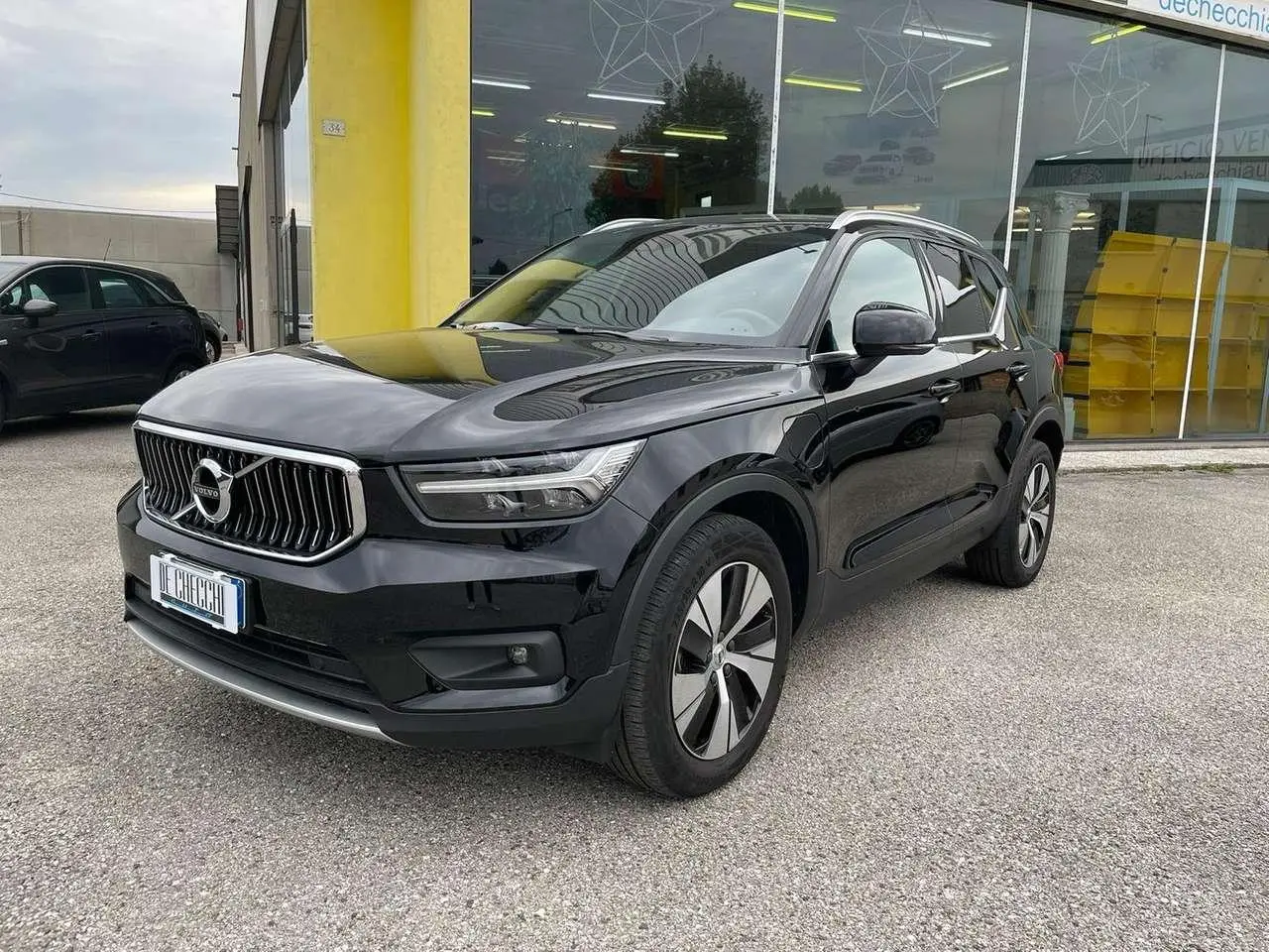 Photo 1 : Volvo Xc40 2021 Hybrid