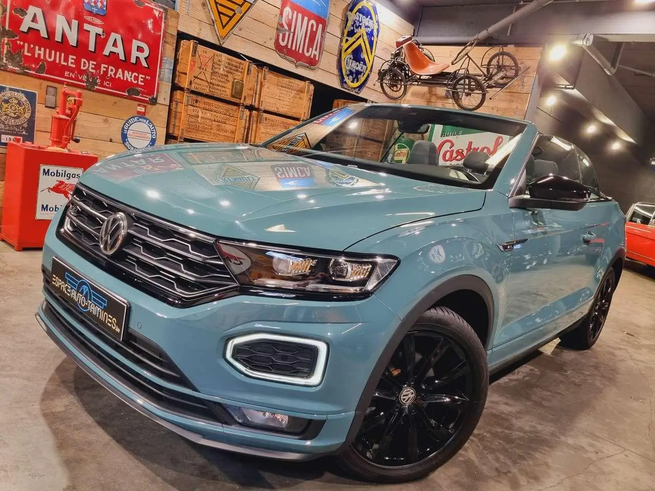 Photo 1 : Volkswagen T-roc 2020 Petrol