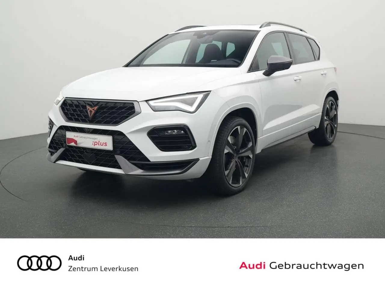 Photo 1 : Cupra Ateca 2021 Essence