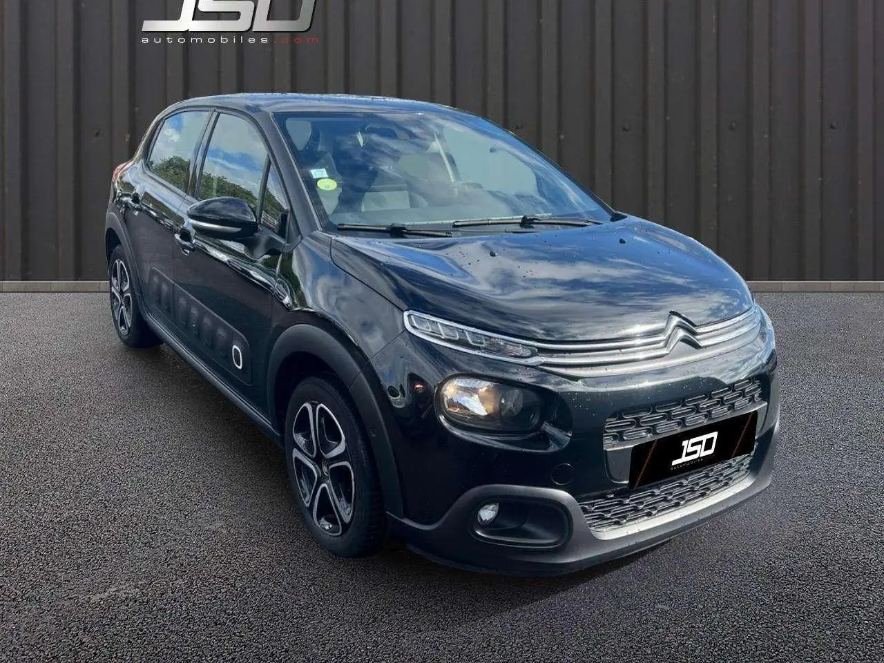 Photo 1 : Citroen C3 2019 Diesel