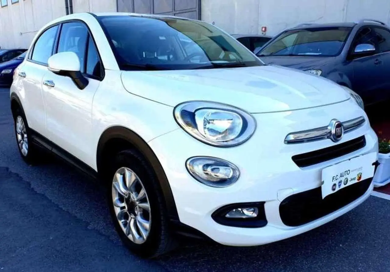 Photo 1 : Fiat 500x 2015 Essence