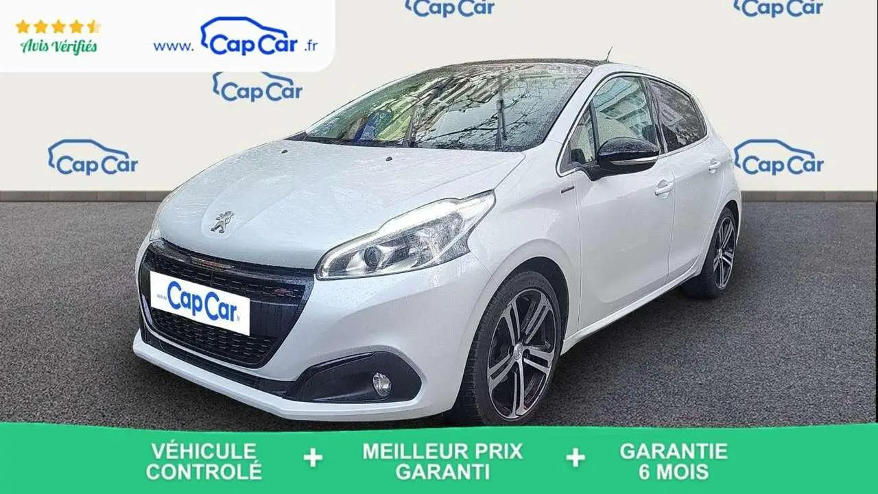 Photo 1 : Peugeot 208 2019 Petrol