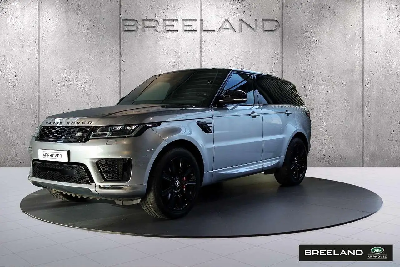 Photo 1 : Land Rover Range Rover Sport 2021 Hybrid