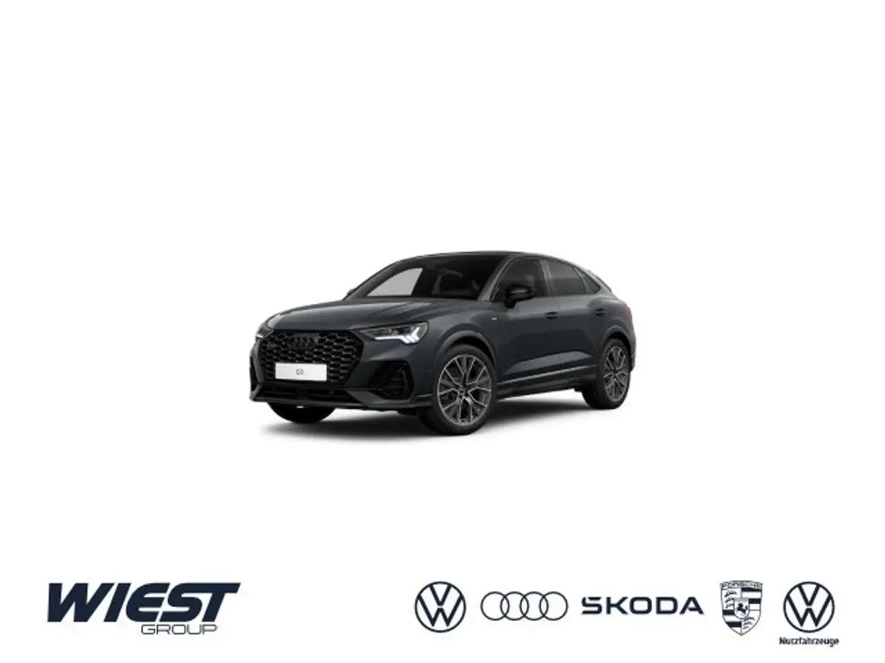 Photo 1 : Audi Q3 2024 Essence