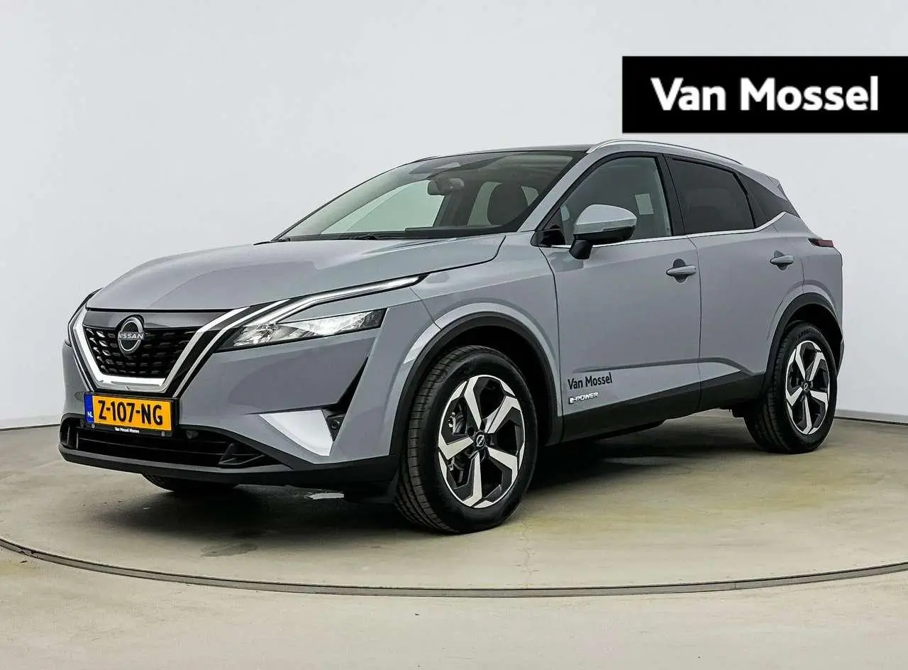 Photo 1 : Nissan Qashqai 2024 Hybrid