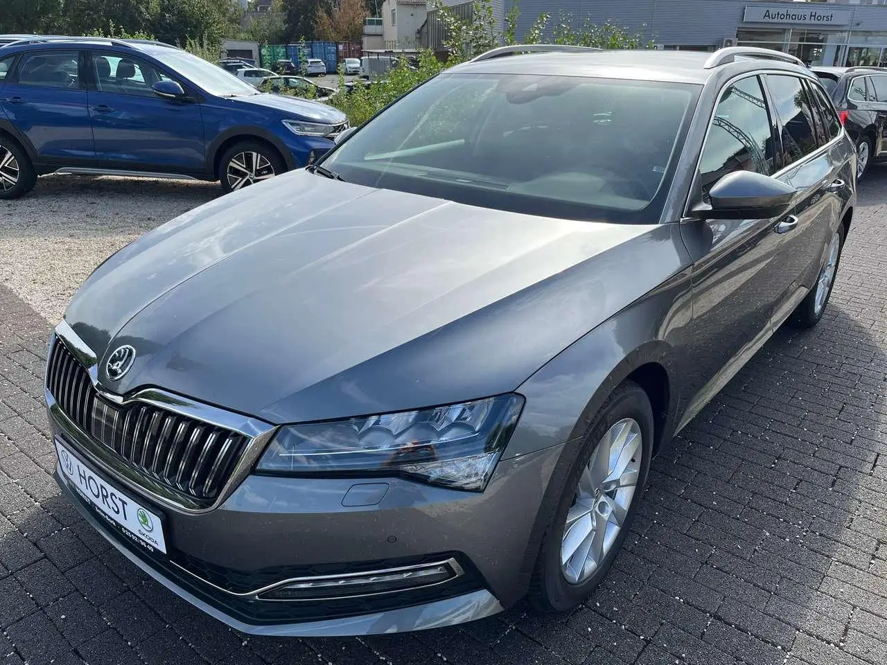 Photo 1 : Skoda Superb 2023 Diesel