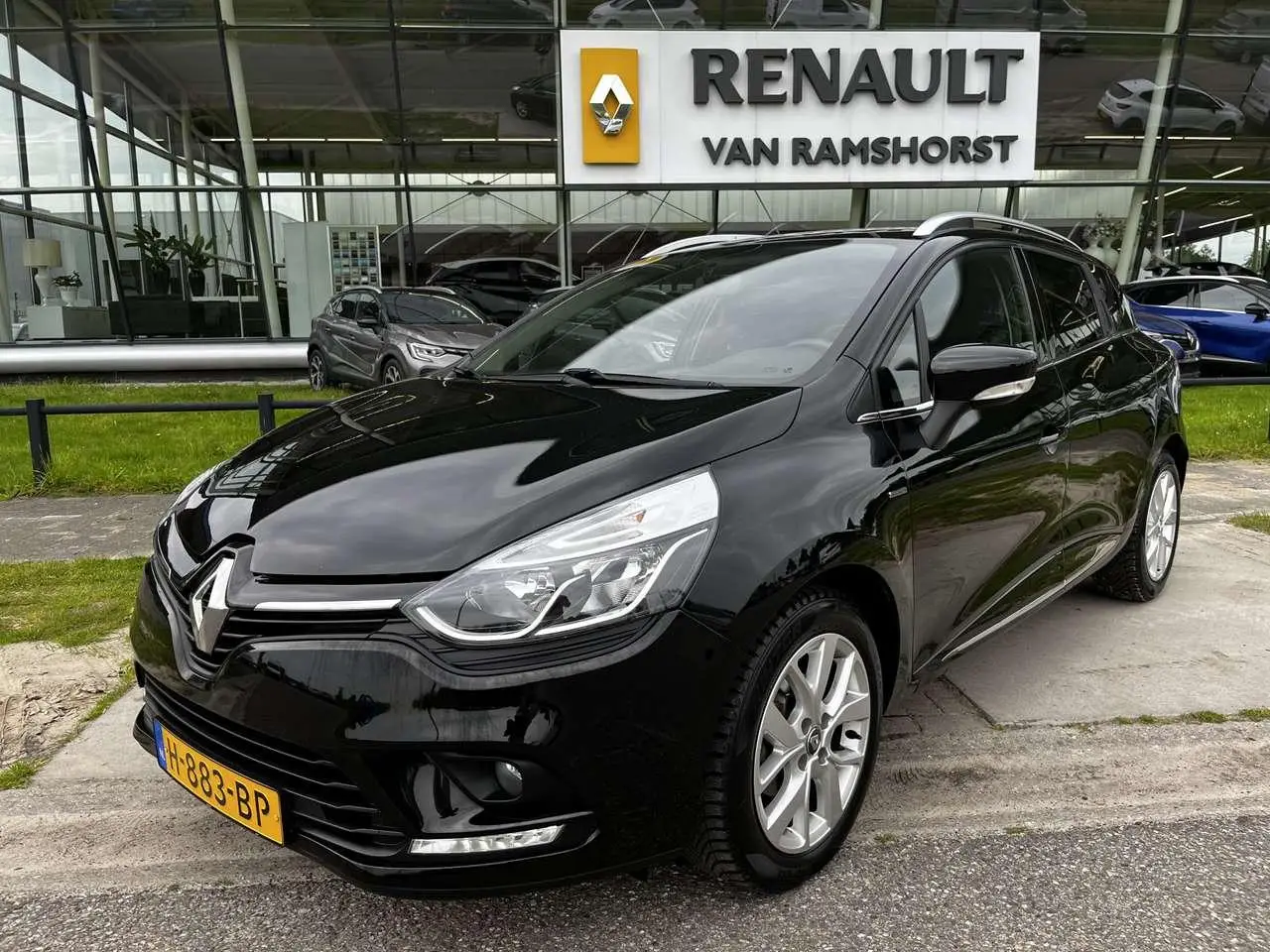 Photo 1 : Renault Clio 2020 Essence