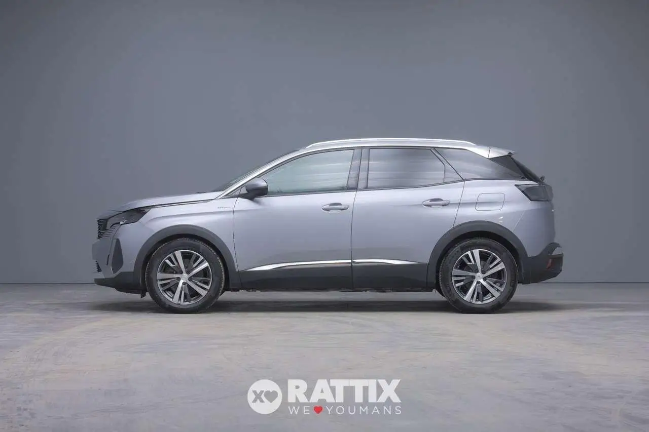 Photo 1 : Peugeot 3008 2021 Hybrid