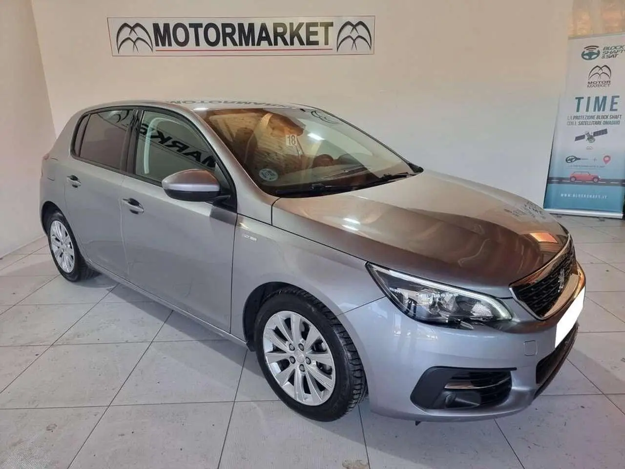 Photo 1 : Peugeot 308 2019 Petrol