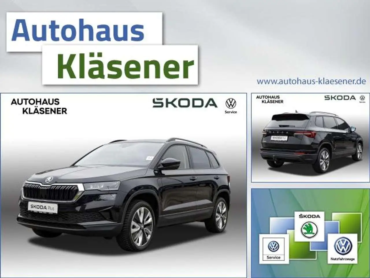 Photo 1 : Skoda Karoq 2023 Petrol