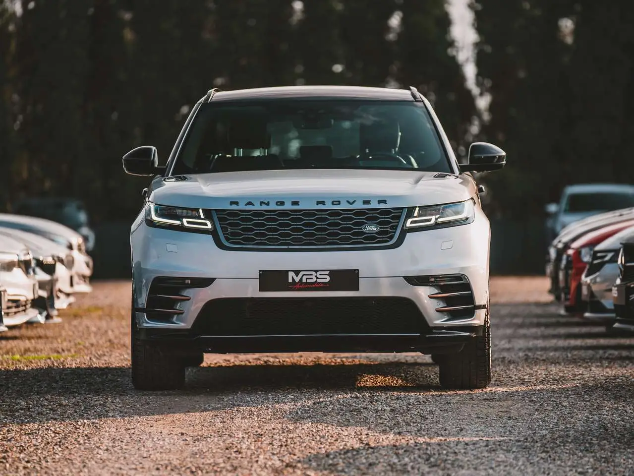 Photo 1 : Land Rover Range Rover Velar 2018 Petrol