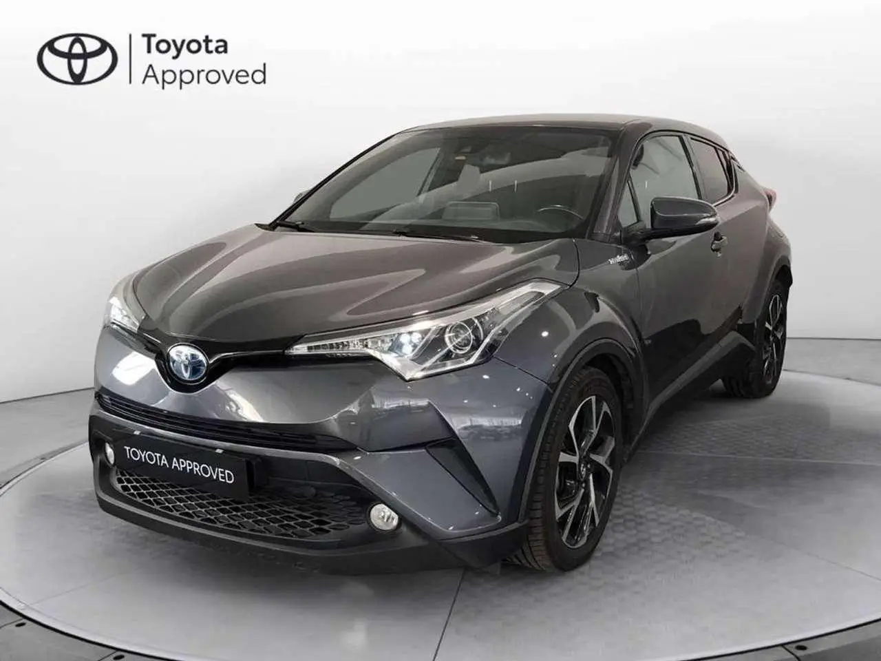 Photo 1 : Toyota C-hr 2019 Hybrid