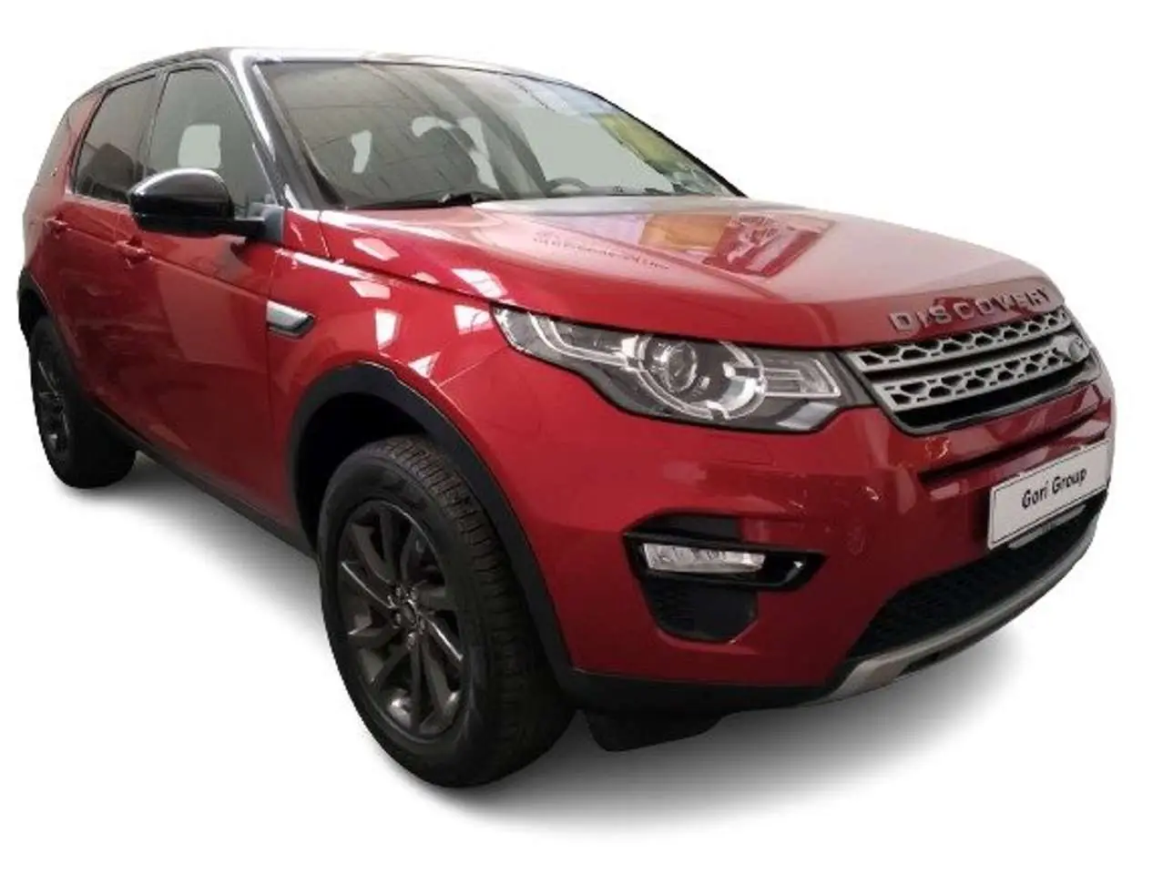 Photo 1 : Land Rover Discovery 2016 Diesel