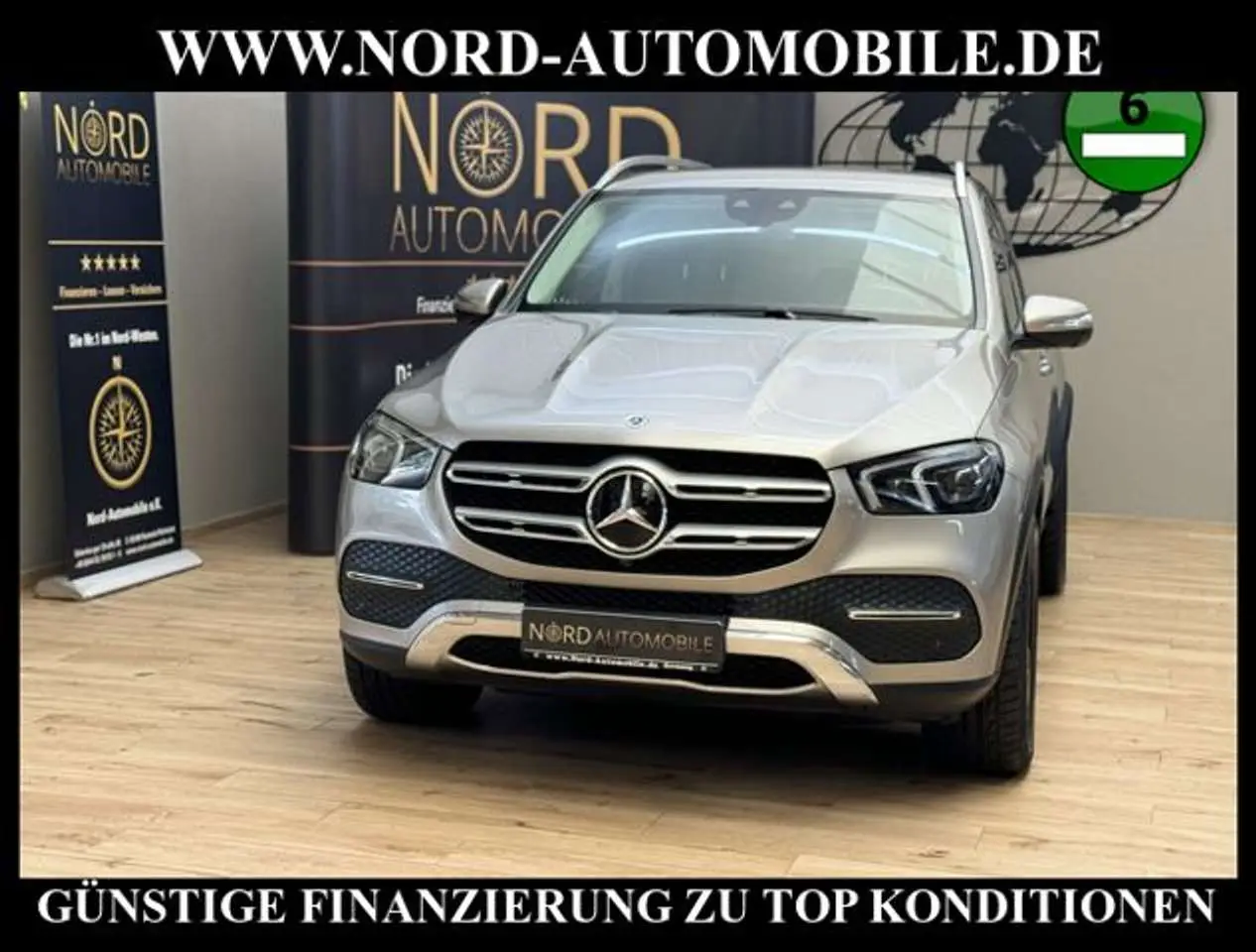 Photo 1 : Mercedes-benz Classe Gle 2021 Diesel