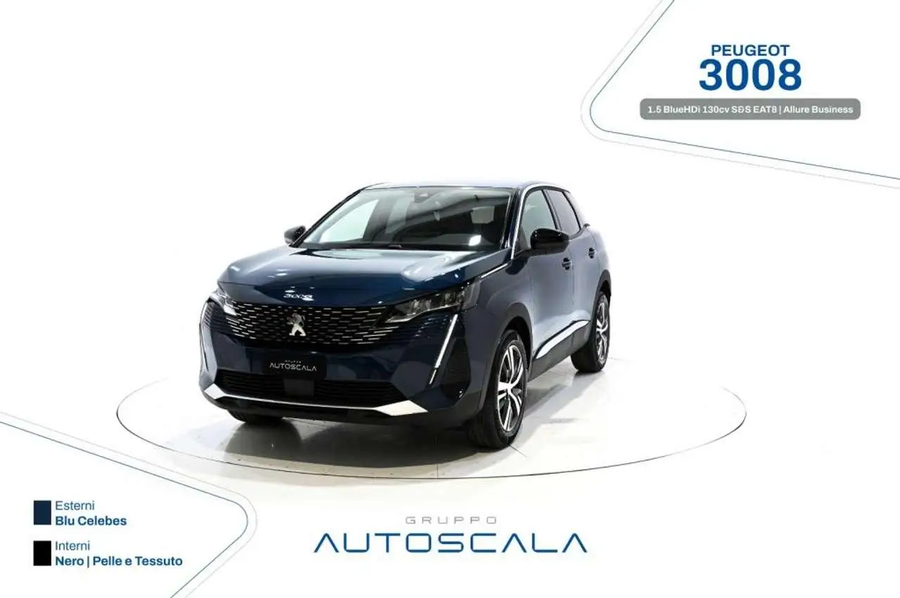 Photo 1 : Peugeot 3008 2022 Diesel