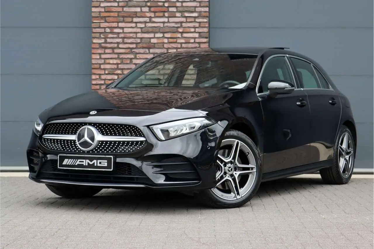 Photo 1 : Mercedes-benz Classe A 2023 Hybride