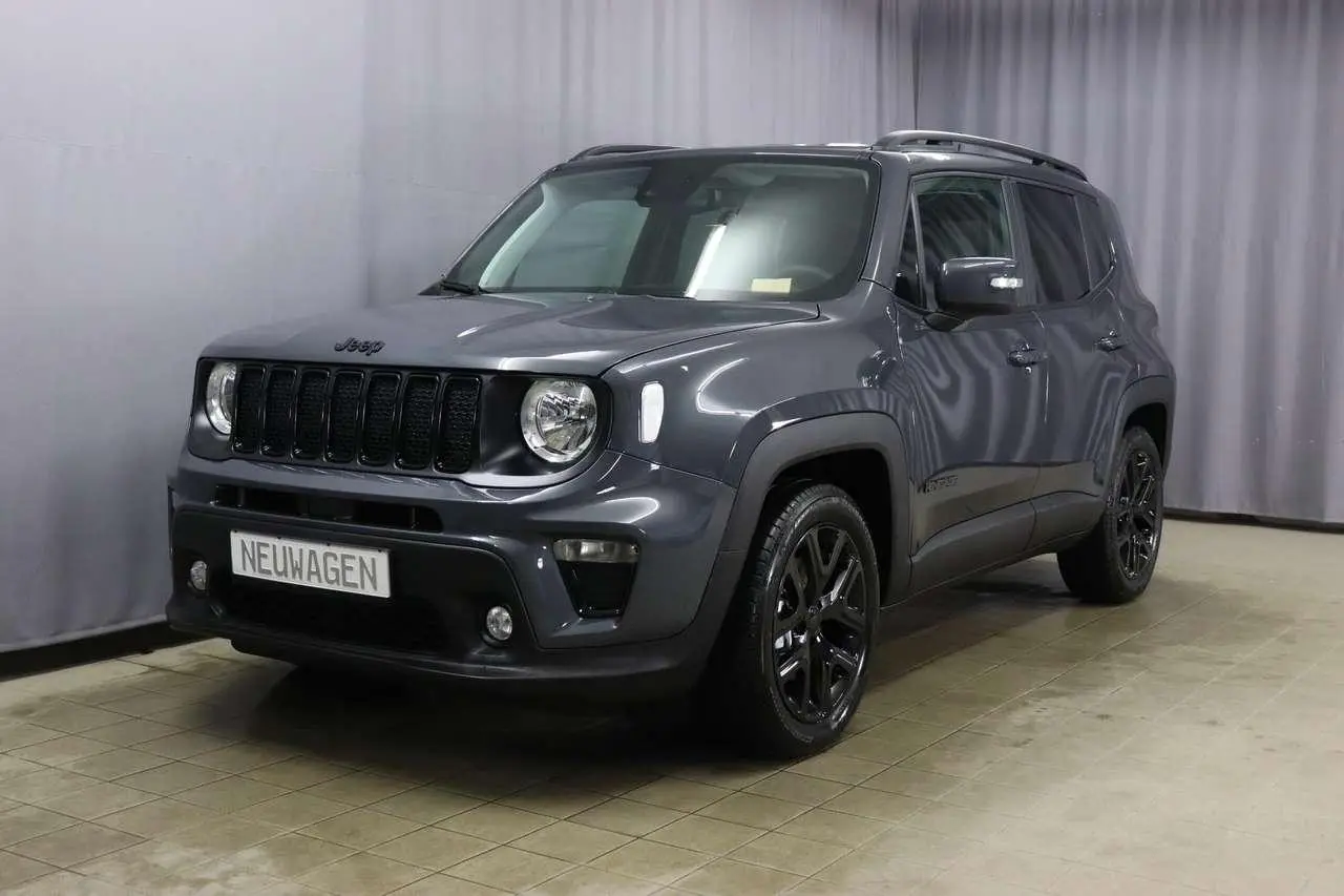 Photo 1 : Jeep Renegade 2022 Petrol