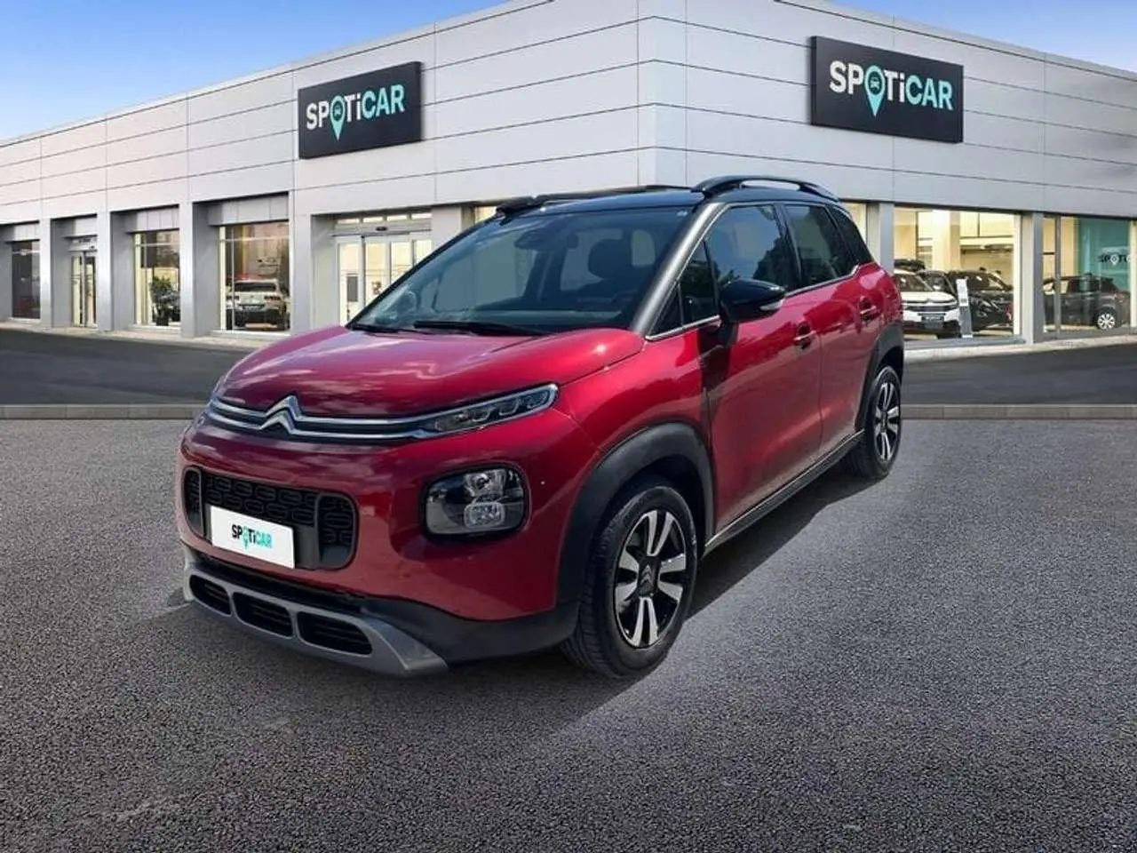 Photo 1 : Citroen C3 Aircross 2021 Diesel