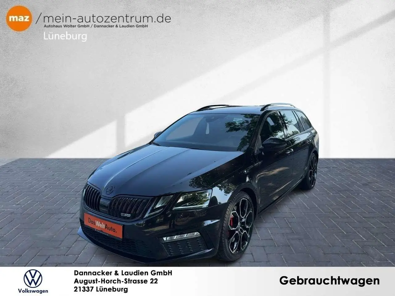 Photo 1 : Skoda Octavia 2020 Essence