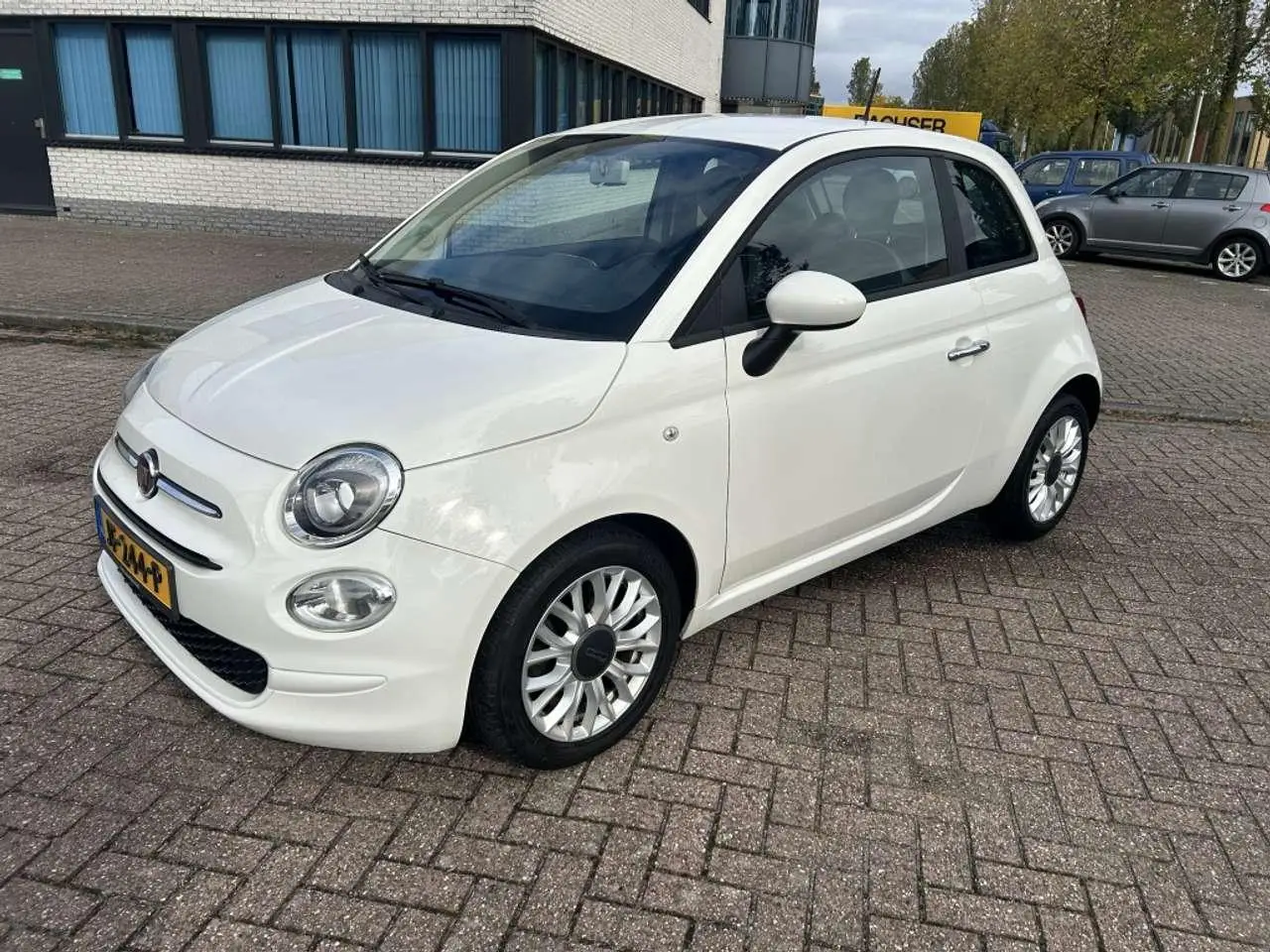 Photo 1 : Fiat 500 2016 Essence