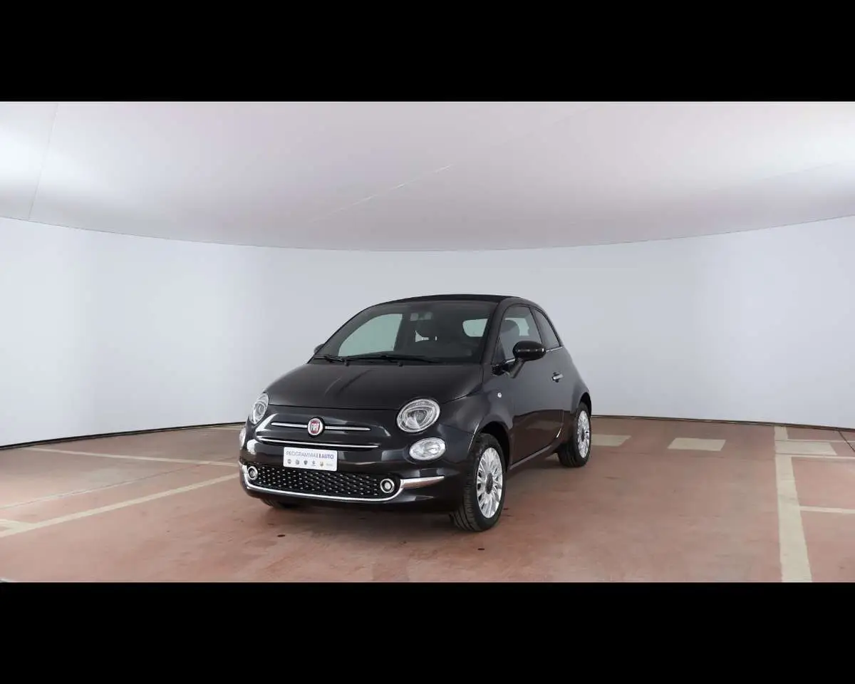 Photo 1 : Fiat 500c 2024 Hybrid