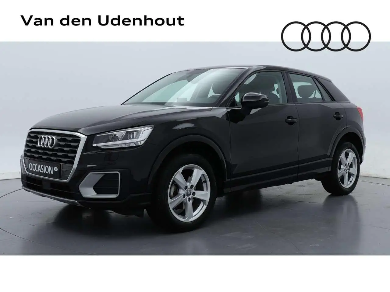 Photo 1 : Audi Q2 2020 Essence