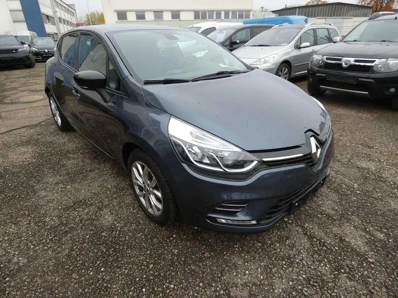 Photo 1 : Renault Clio 2019 Essence