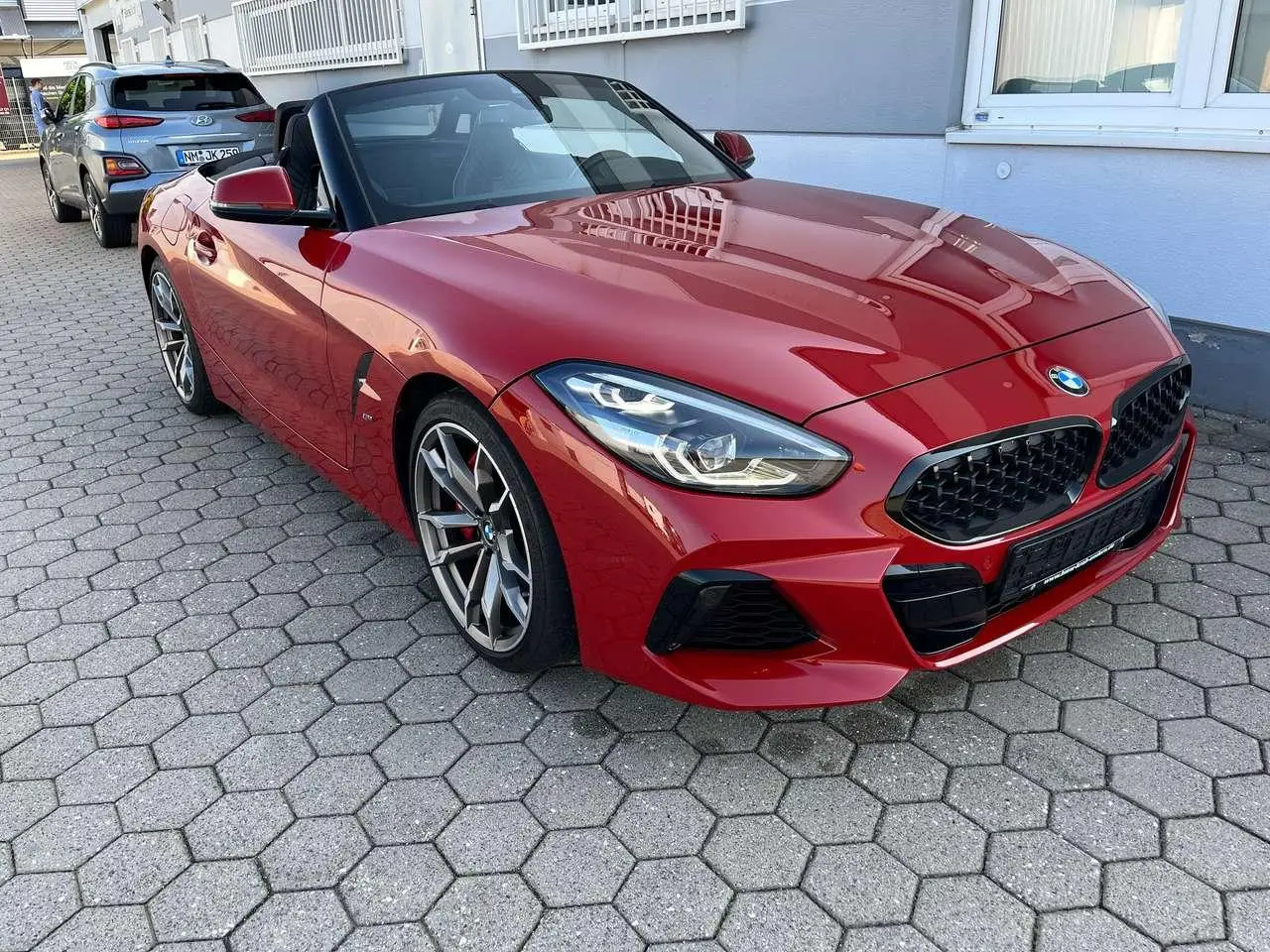 Photo 1 : Bmw Z4 2021 Essence