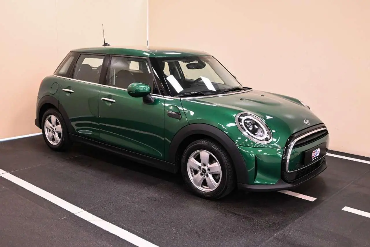 Photo 1 : Mini Cooper 2022 Essence