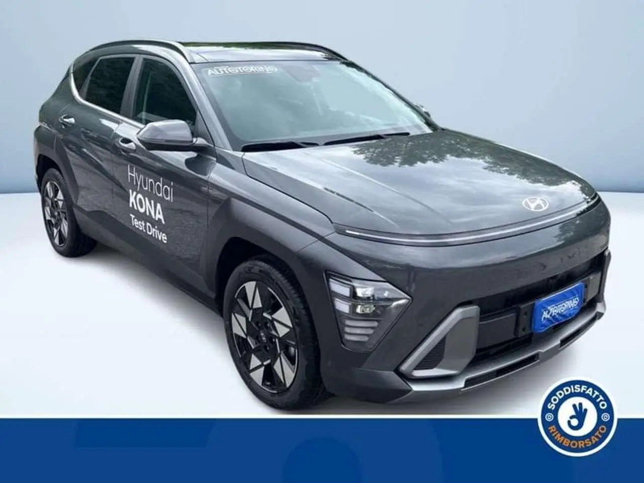 Photo 1 : Hyundai Kona 2024 Hybride