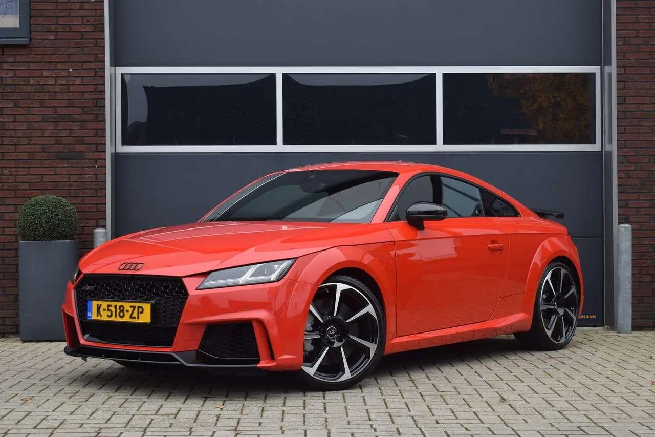 Photo 1 : Audi Tt Rs 2018 Petrol