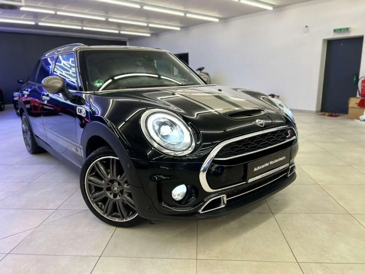 Photo 1 : Mini Cooper 2019 Essence