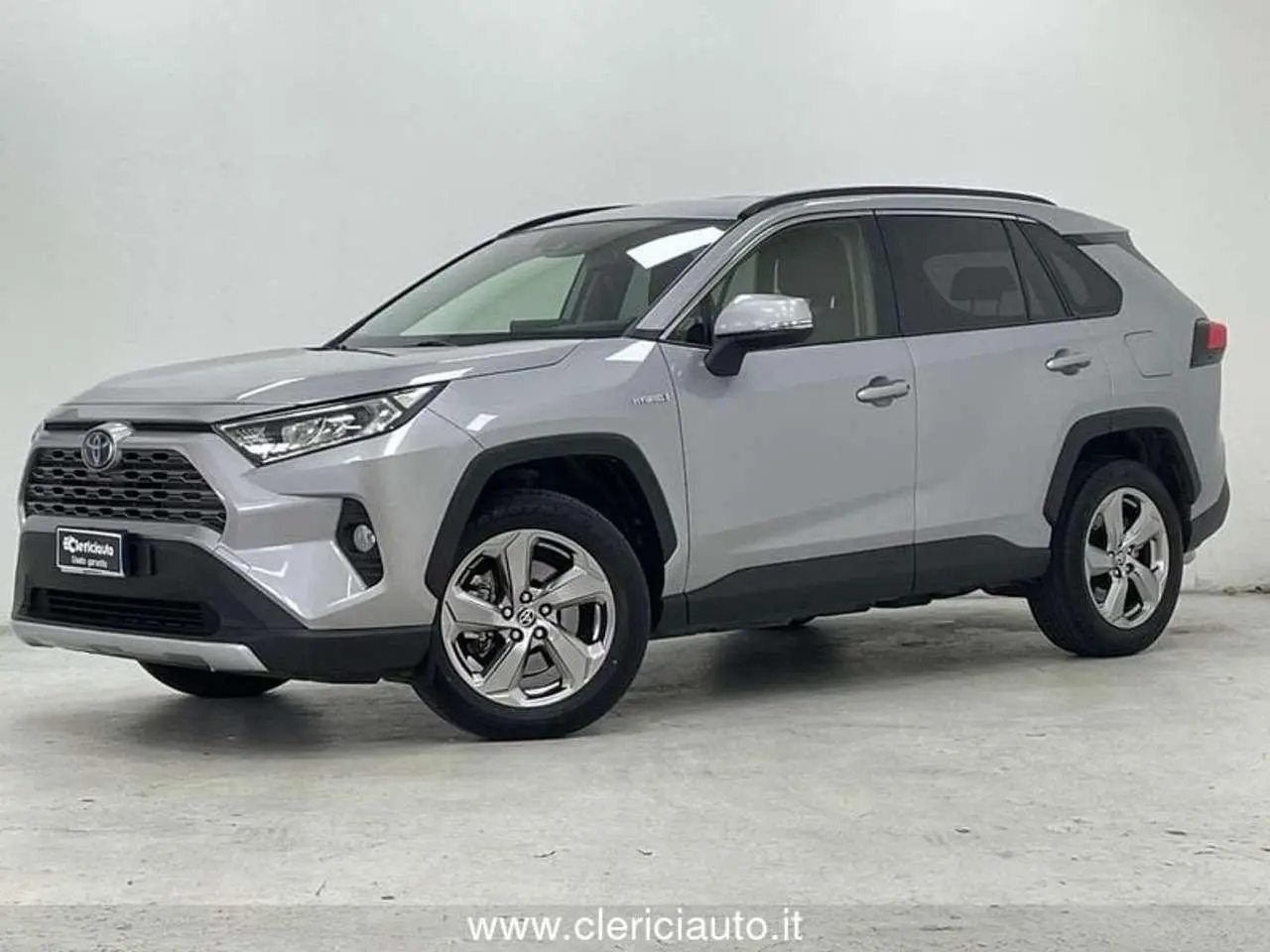 Photo 1 : Toyota Rav4 2022 Hybride