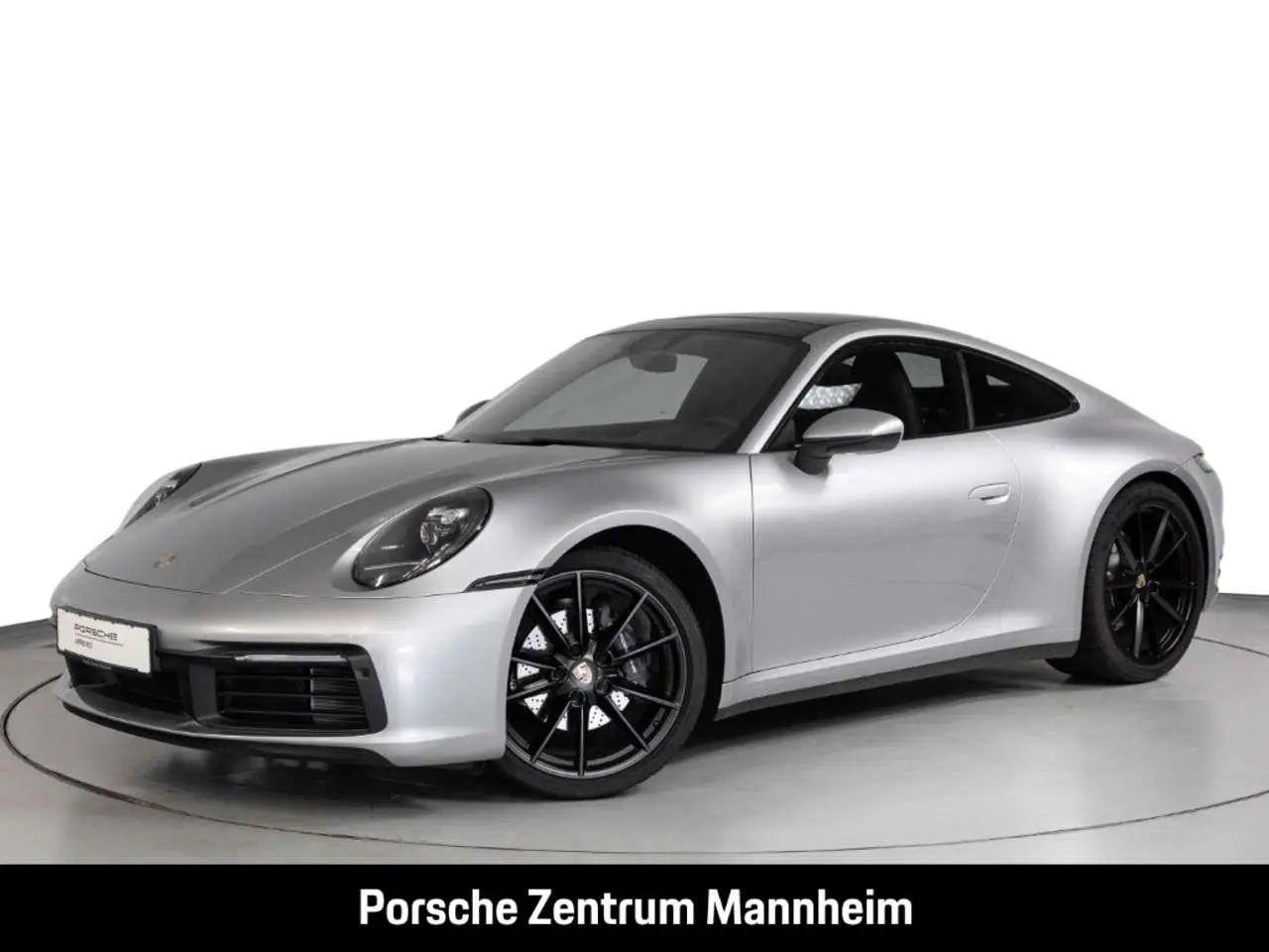 Photo 1 : Porsche 992 2023 Petrol