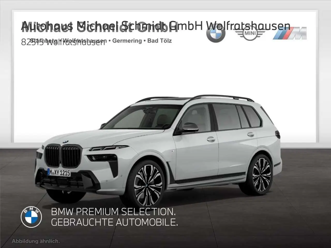 Photo 1 : Bmw X7 2023 Essence