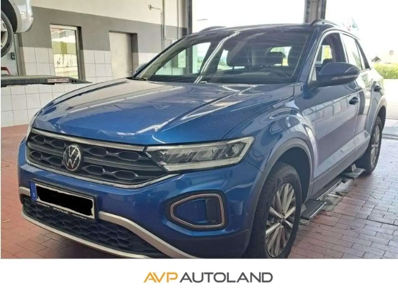 Photo 1 : Volkswagen T-roc 2022 Petrol