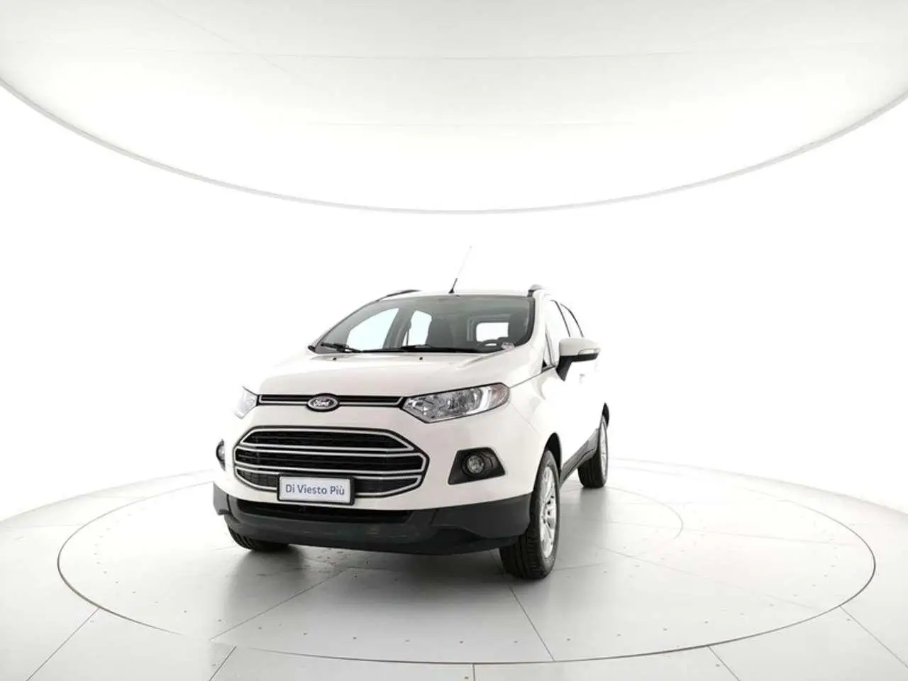 Photo 1 : Ford Ecosport 2017 Diesel