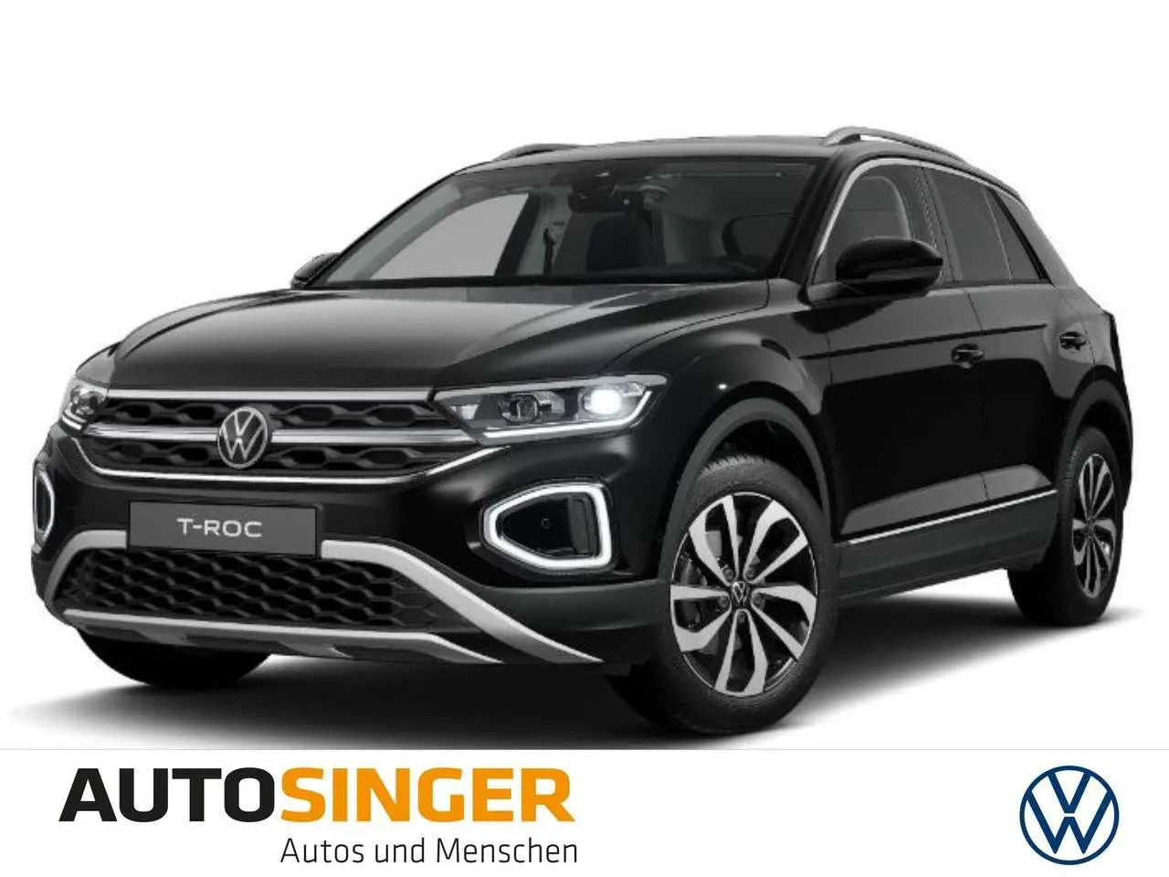 Photo 1 : Volkswagen T-roc 2024 Essence