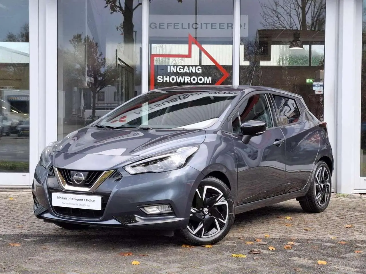 Photo 1 : Nissan Micra 2022 Petrol