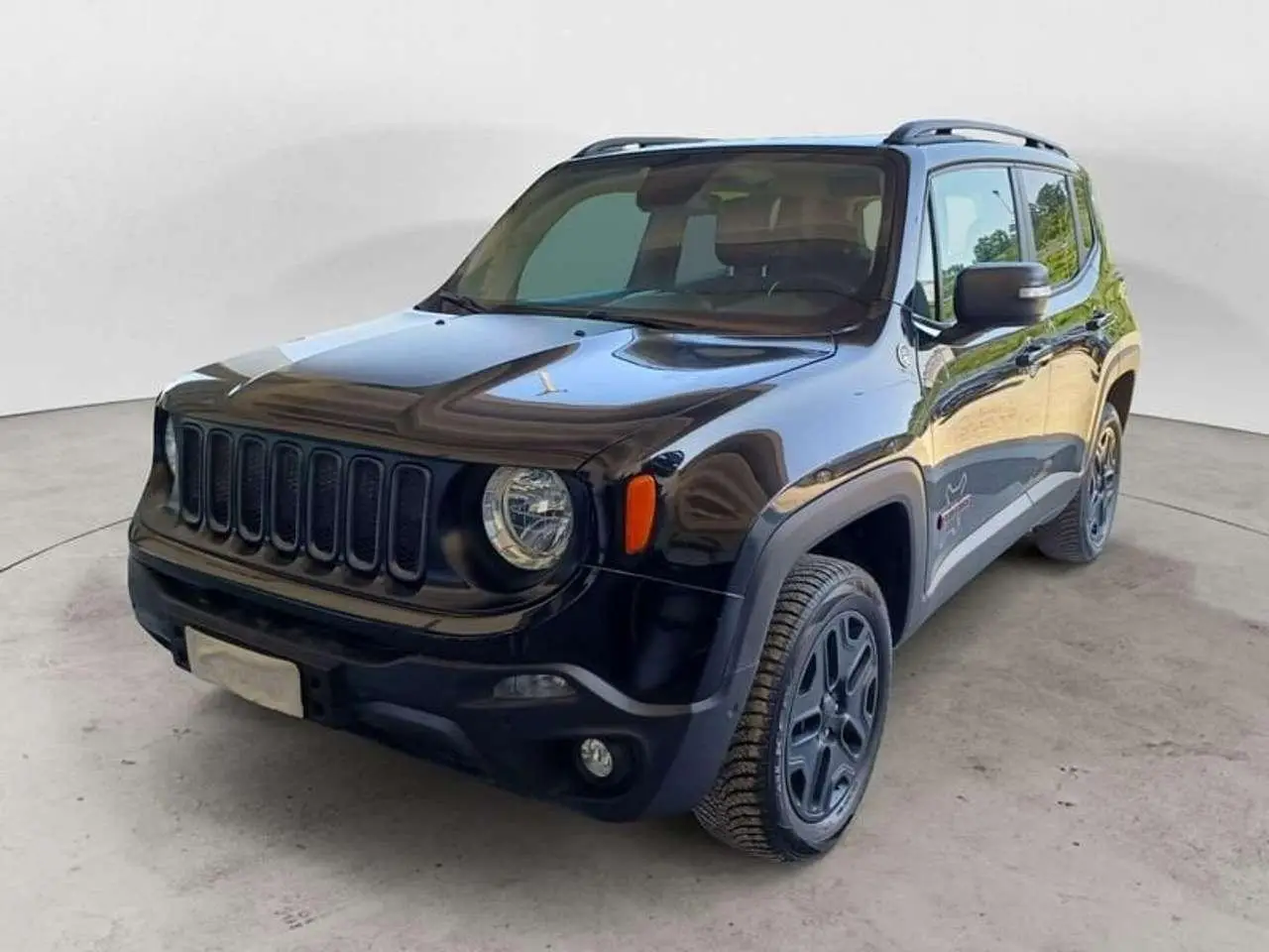 Photo 1 : Jeep Renegade 2017 Diesel