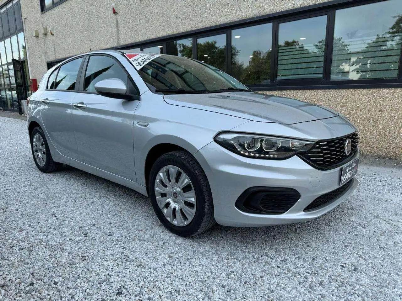 Photo 1 : Fiat Tipo 2020 Diesel