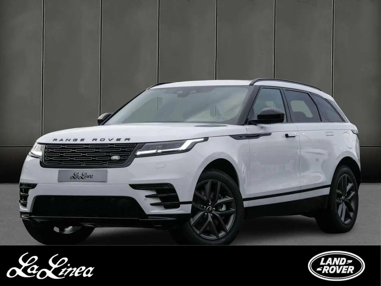 Photo 1 : Land Rover Range Rover Velar 2024 Hybride