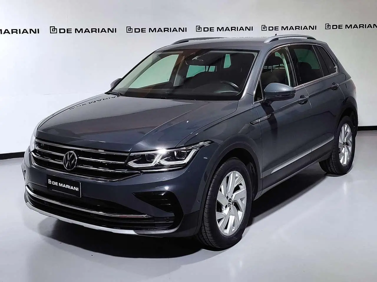 Photo 1 : Volkswagen Tiguan 2021 Diesel