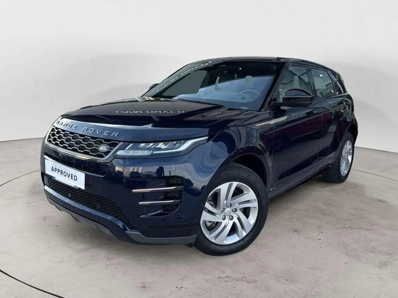 Photo 1 : Land Rover Range Rover Evoque 2021 Hybride