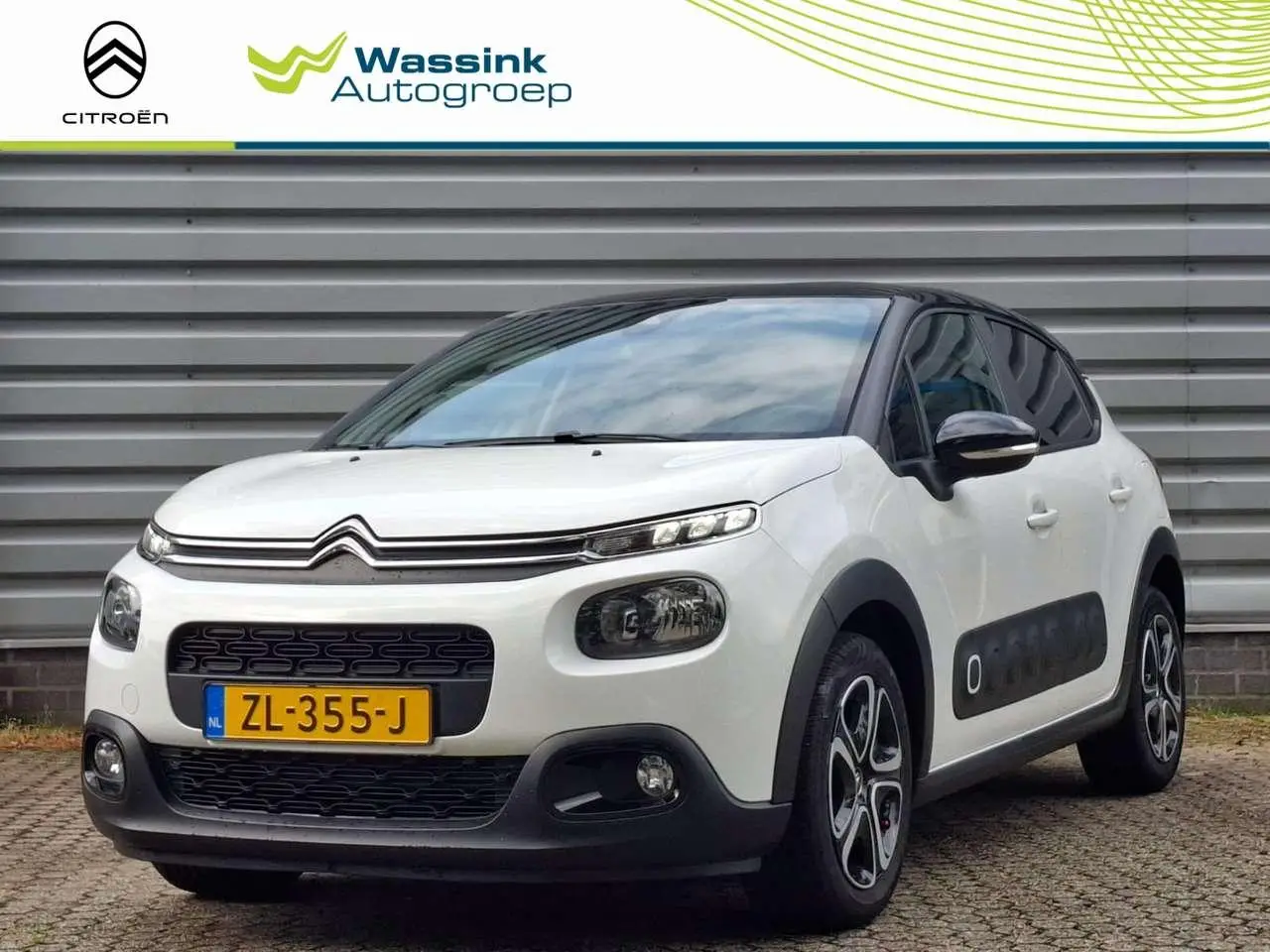 Photo 1 : Citroen C3 2019 Essence