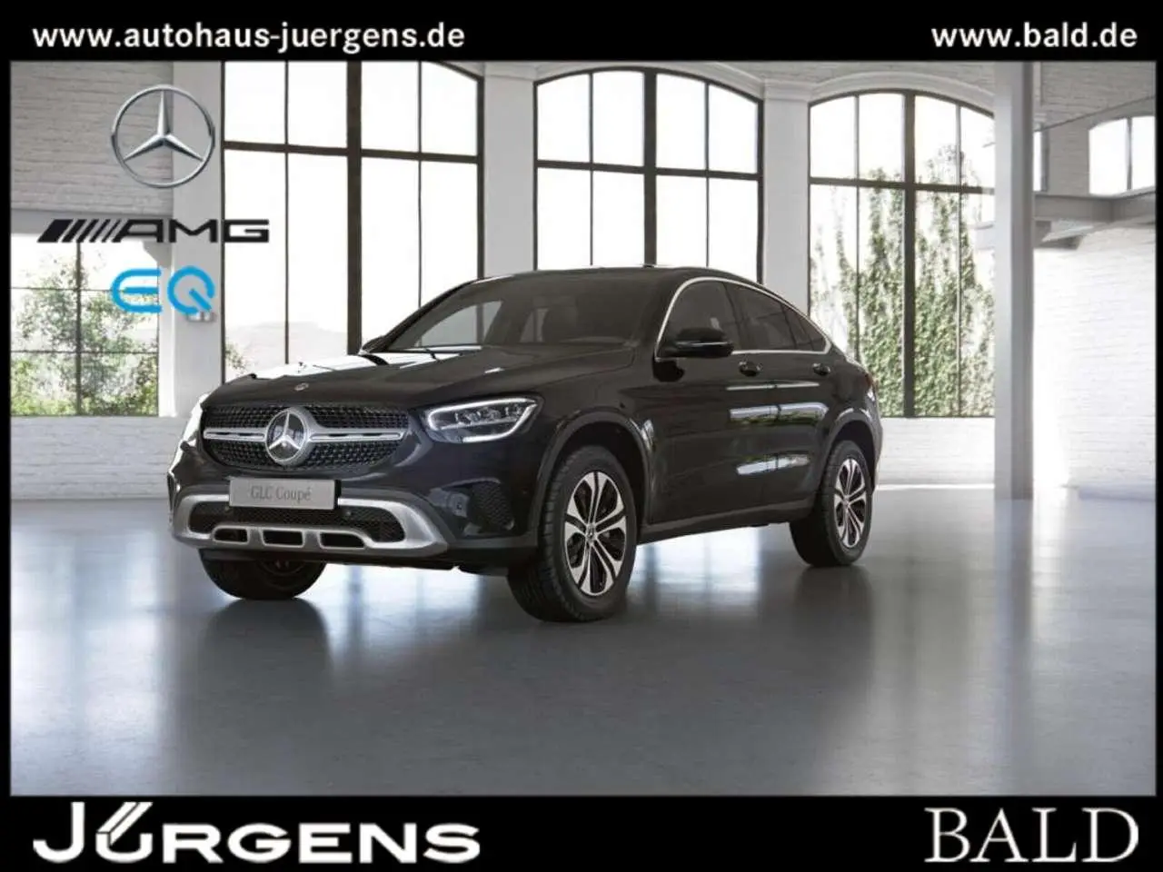 Photo 1 : Mercedes-benz Classe Glc 2022 Hybrid