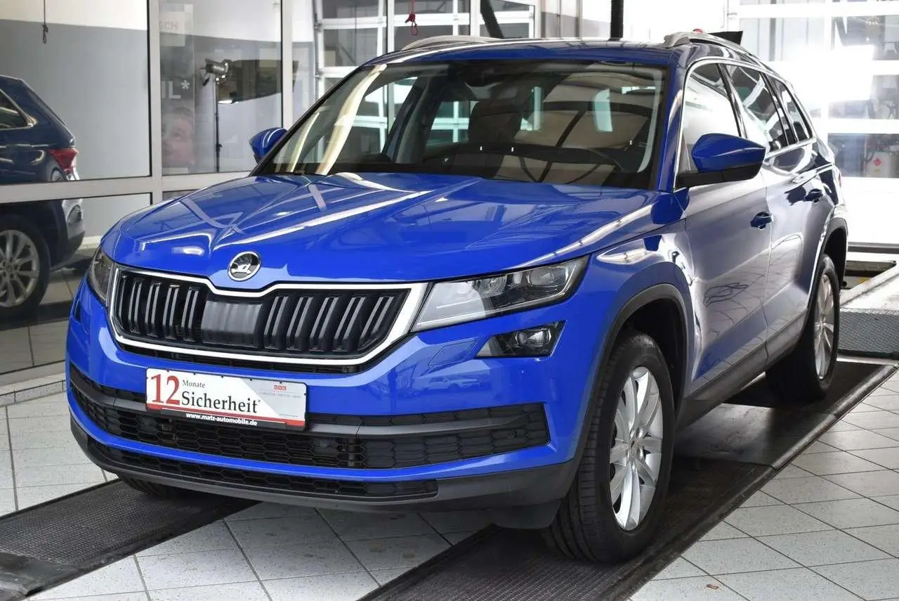 Photo 1 : Skoda Kodiaq 2020 Diesel