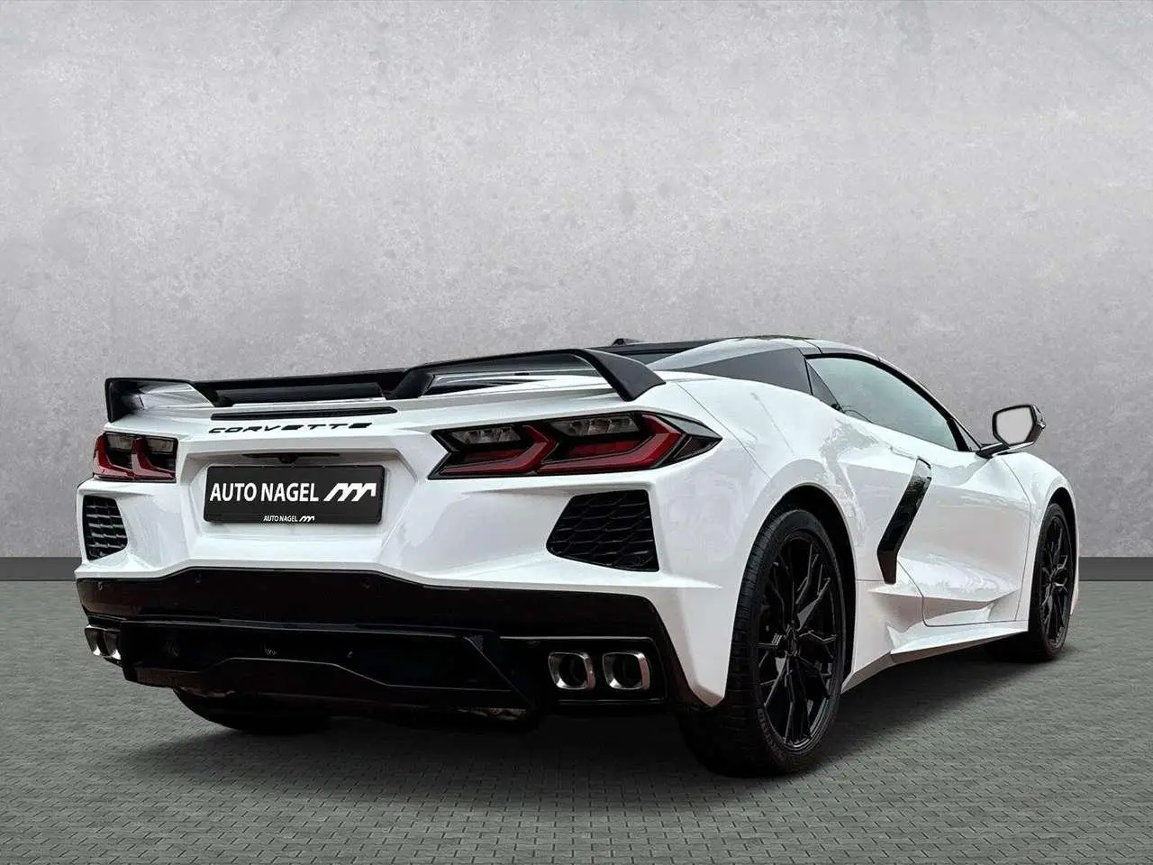 Photo 1 : Corvette C8 2024 Petrol