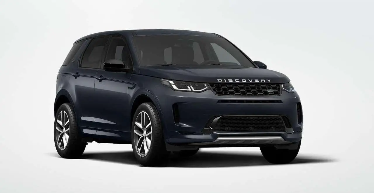 Photo 1 : Land Rover Discovery 2024 Hybrid