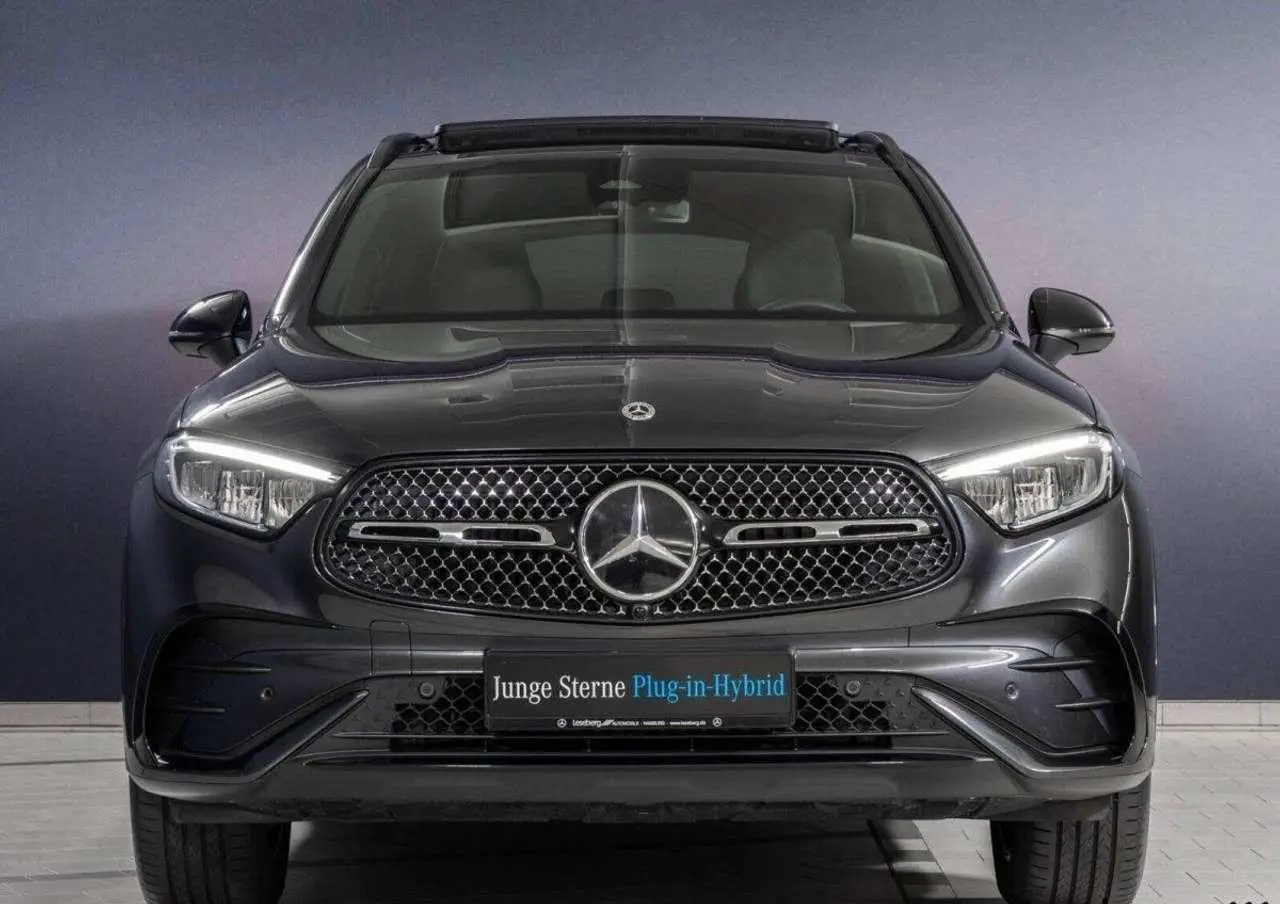 Photo 1 : Mercedes-benz Classe Glc 2023 Hybride